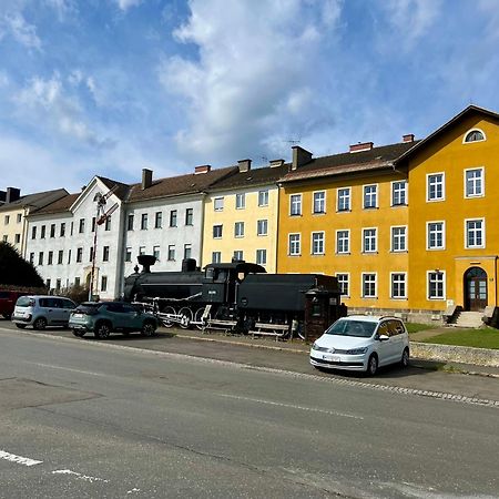 Apartment Near Red Bull Ring クニッテルフェルト エクステリア 写真