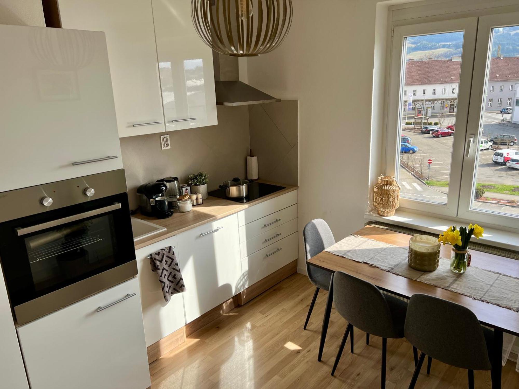 Apartment Near Red Bull Ring クニッテルフェルト エクステリア 写真