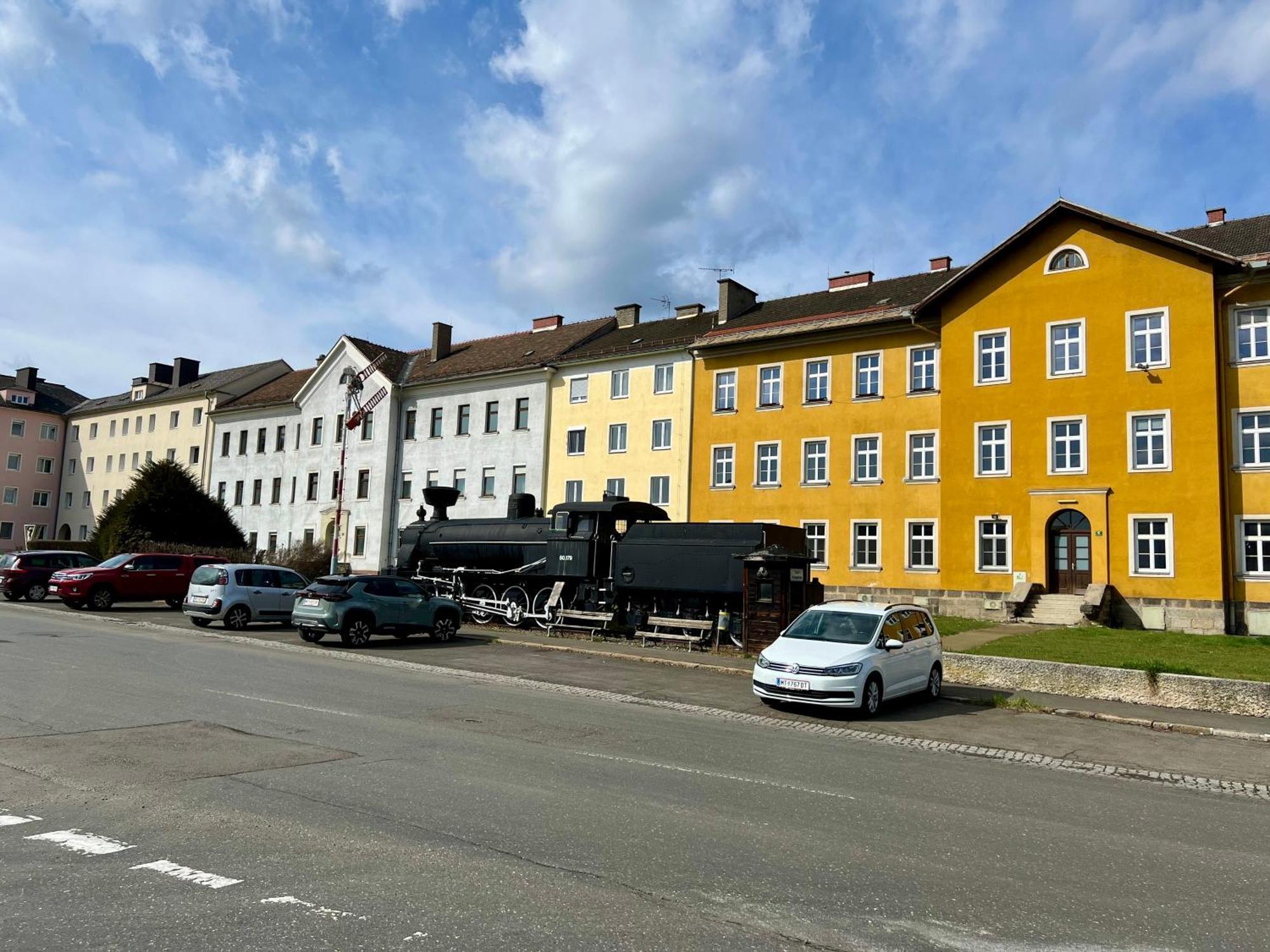 Apartment Near Red Bull Ring クニッテルフェルト エクステリア 写真