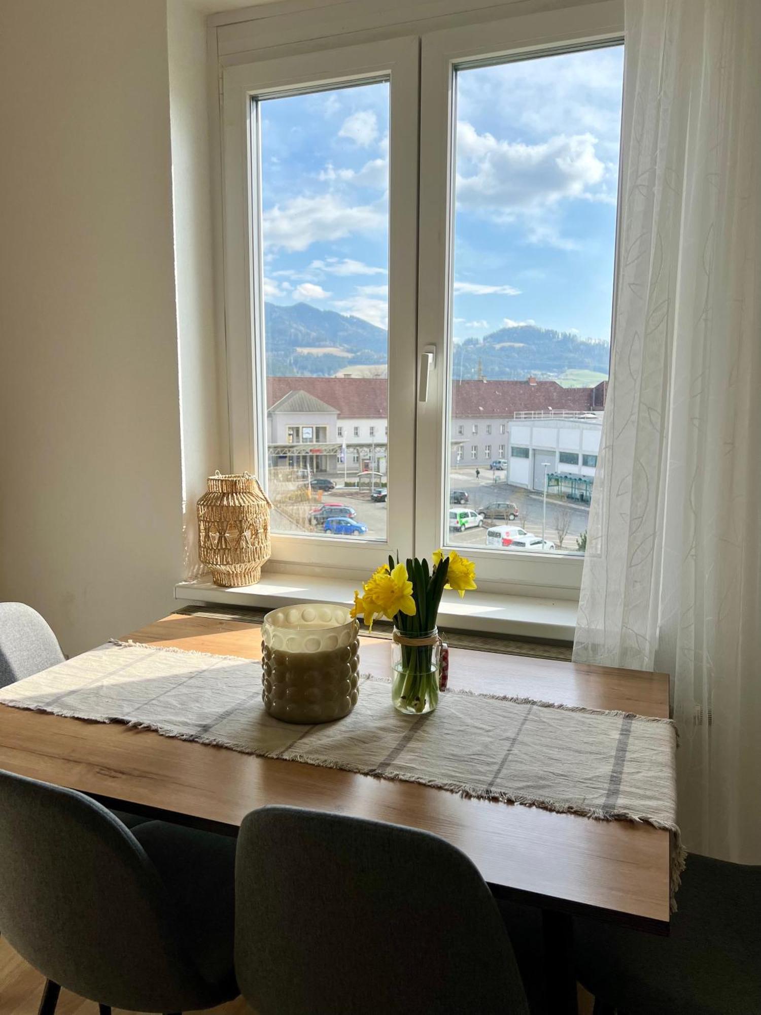 Apartment Near Red Bull Ring クニッテルフェルト エクステリア 写真