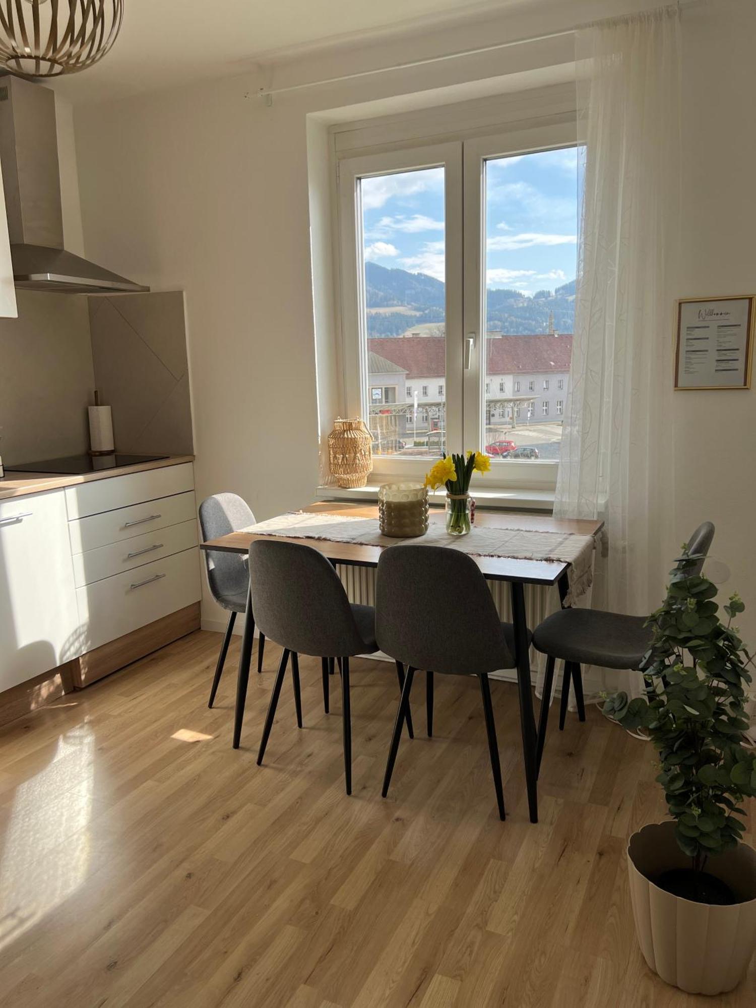 Apartment Near Red Bull Ring クニッテルフェルト エクステリア 写真